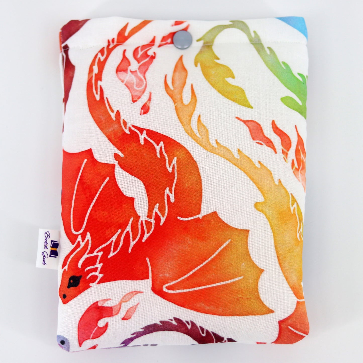 E-reader Sleeve Rainbow Dragon